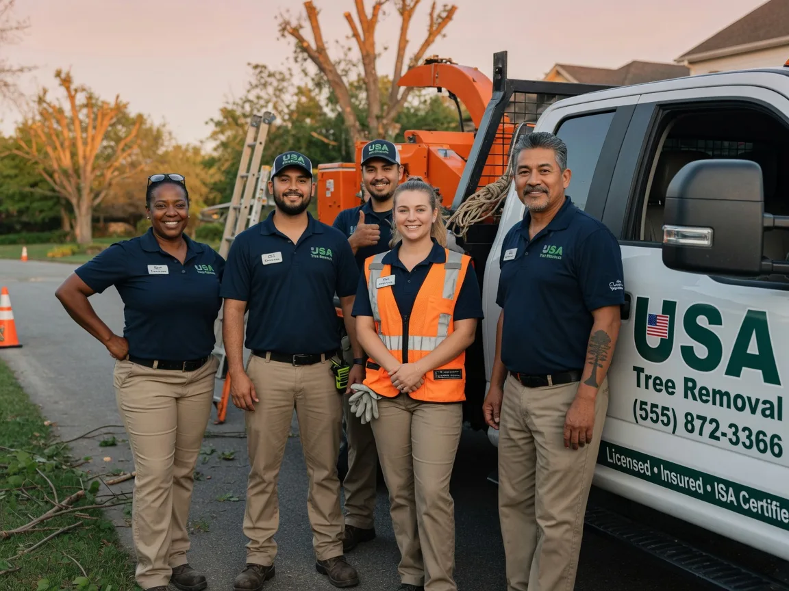 Tree Removal company in North Bethesda, MD