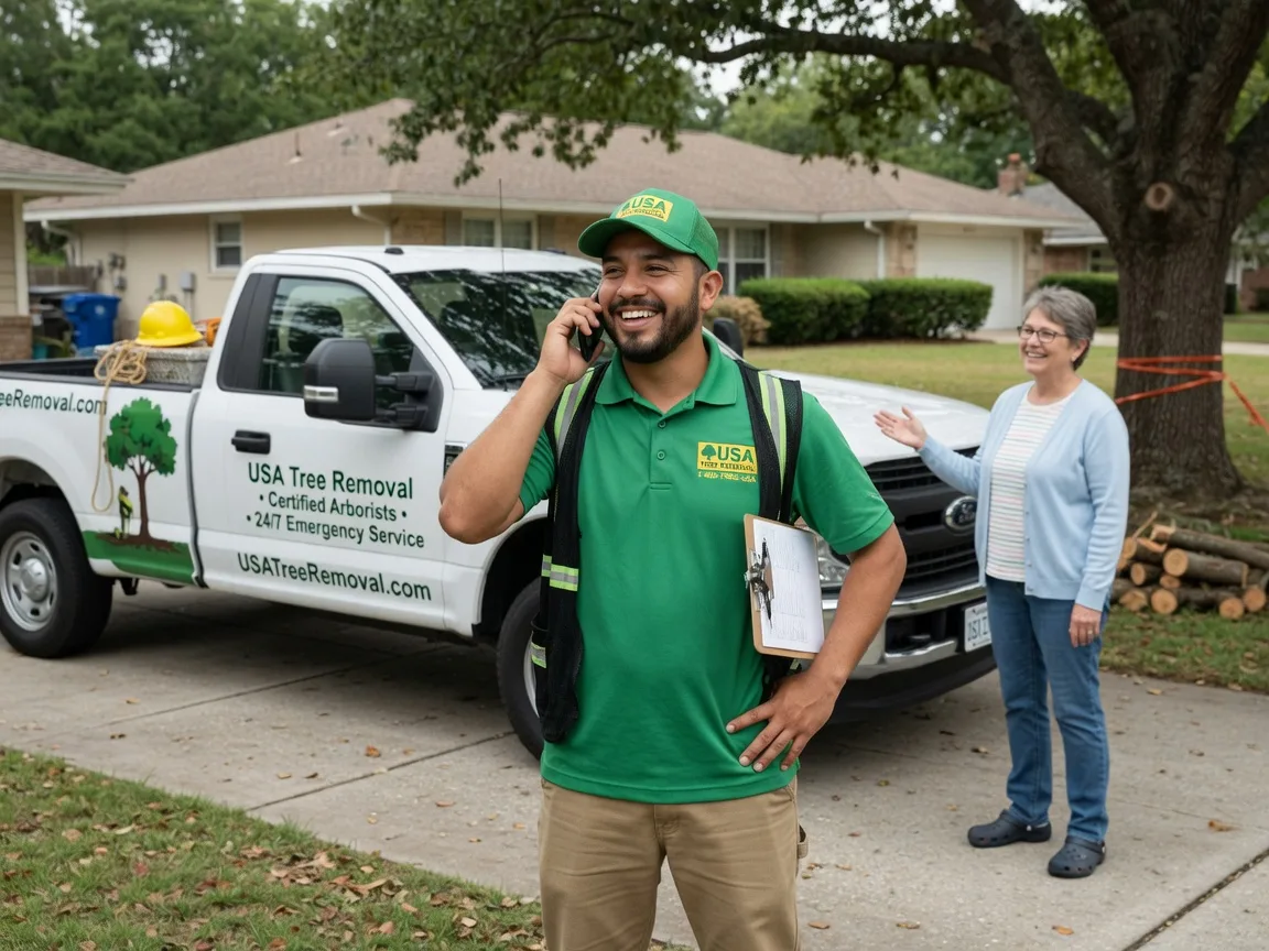 Tree Removal North Bethesda, MD FAQs