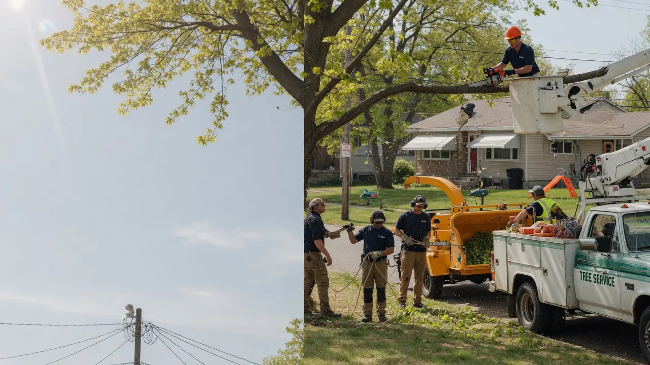 Tree Removal in North Bethesda, MD near me